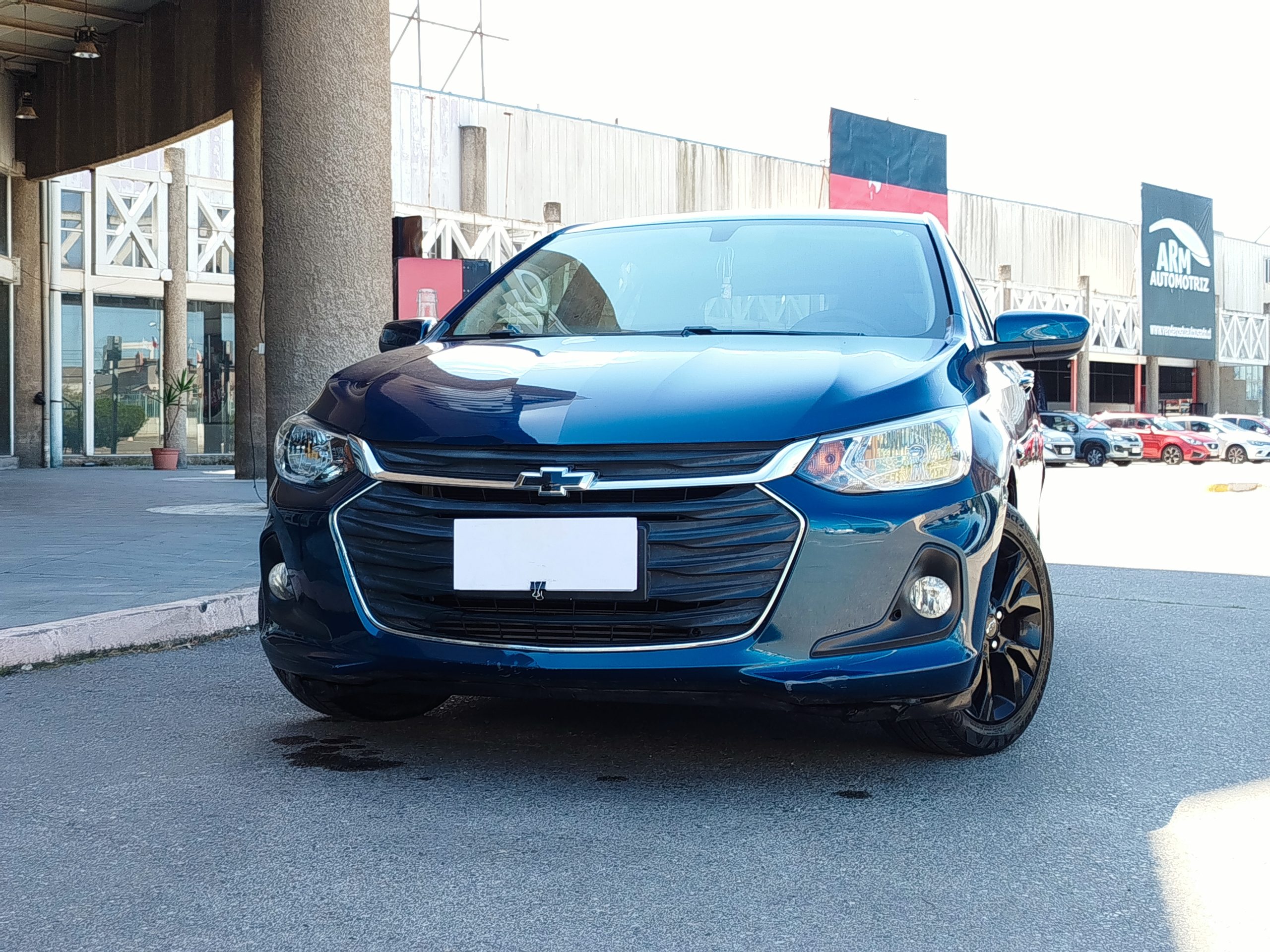 Chevrolet Onix 2021