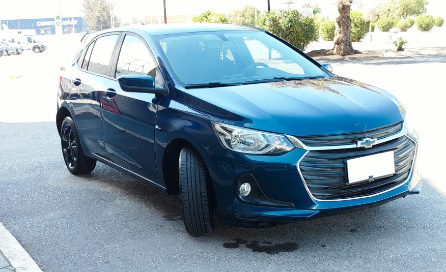 Chevrolet Onix 2021