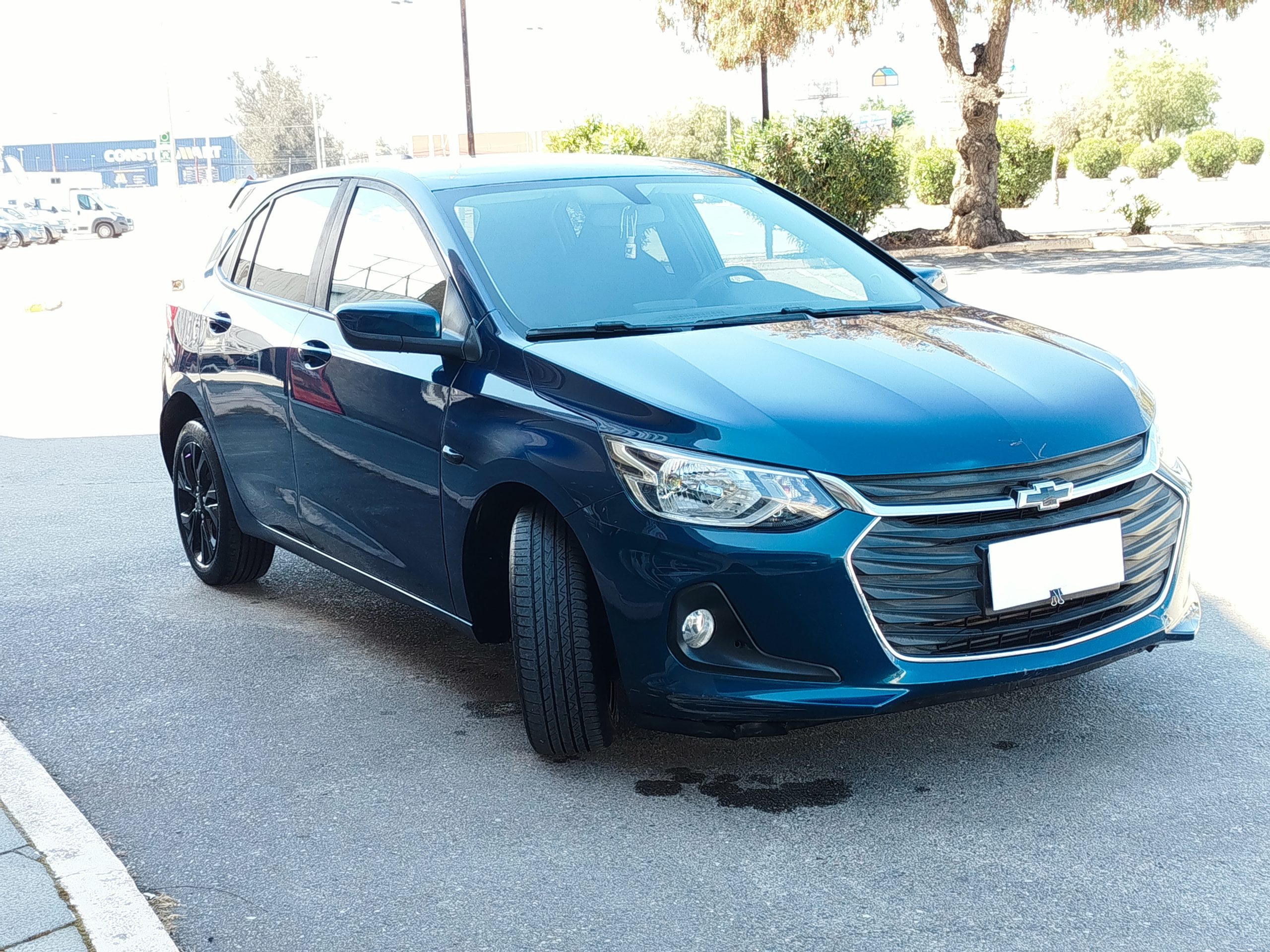 Chevrolet Onix 2021