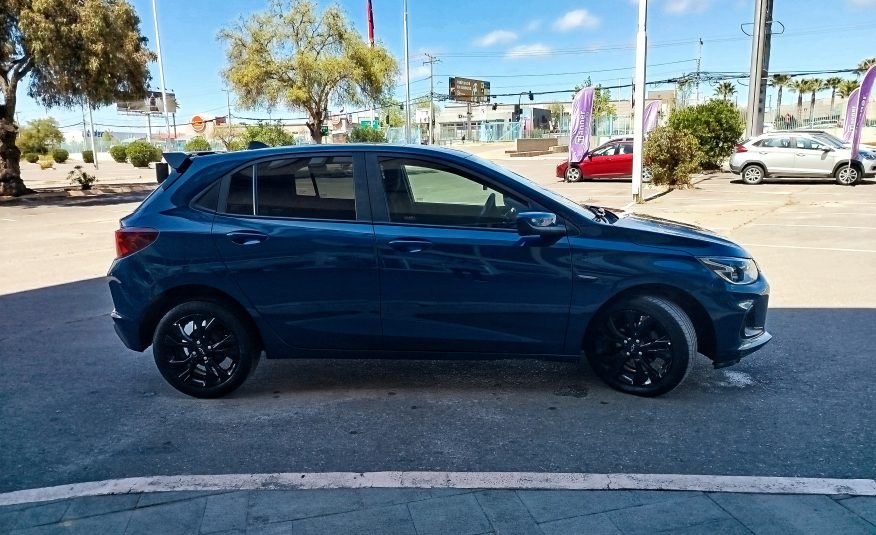 Chevrolet Onix 2021