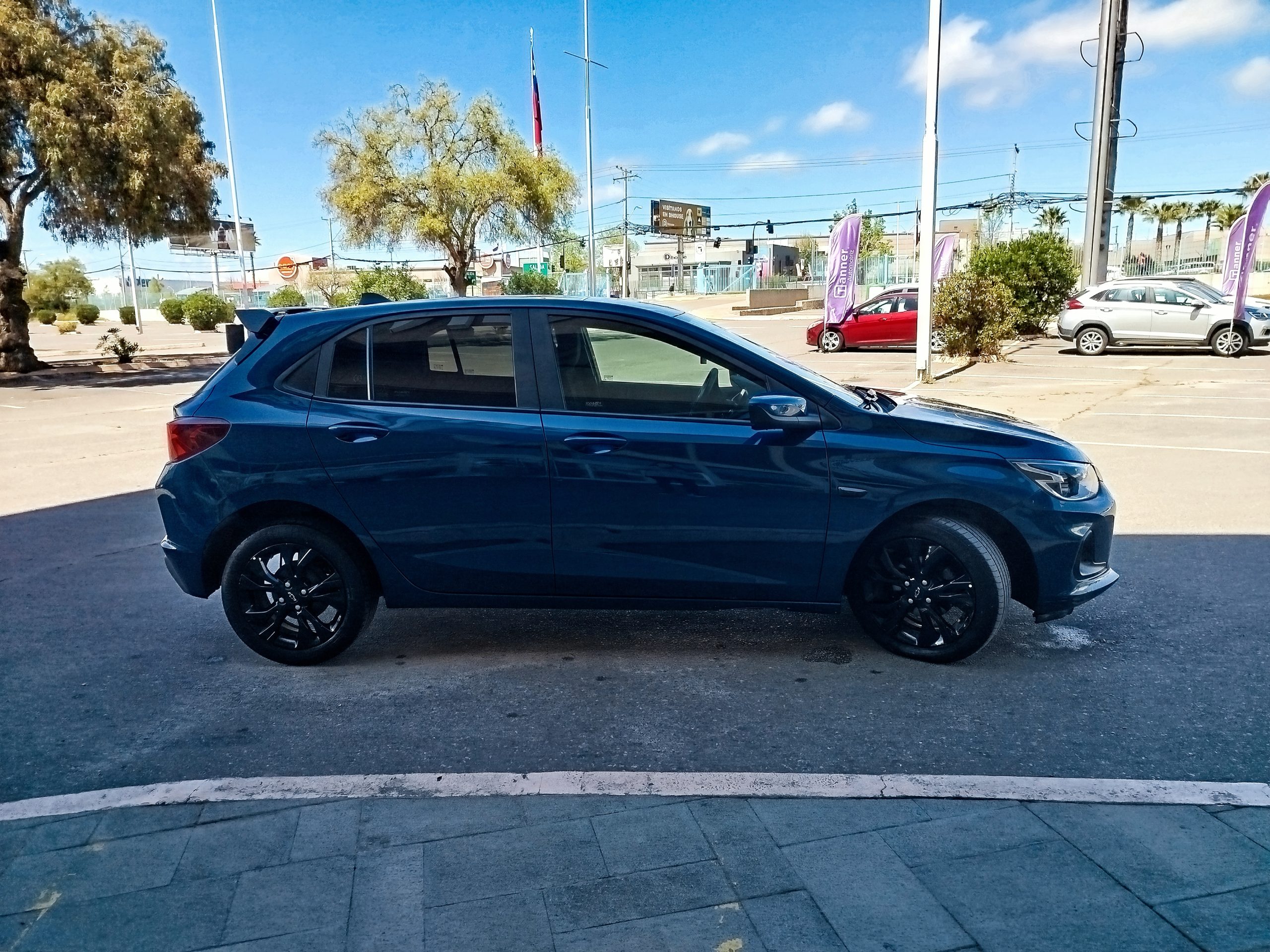 Chevrolet Onix 2021