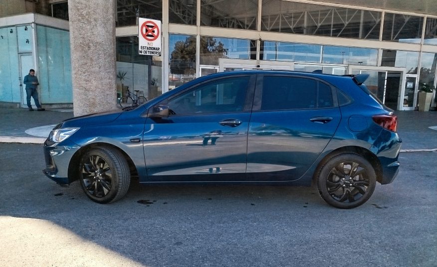 Chevrolet Onix 2021