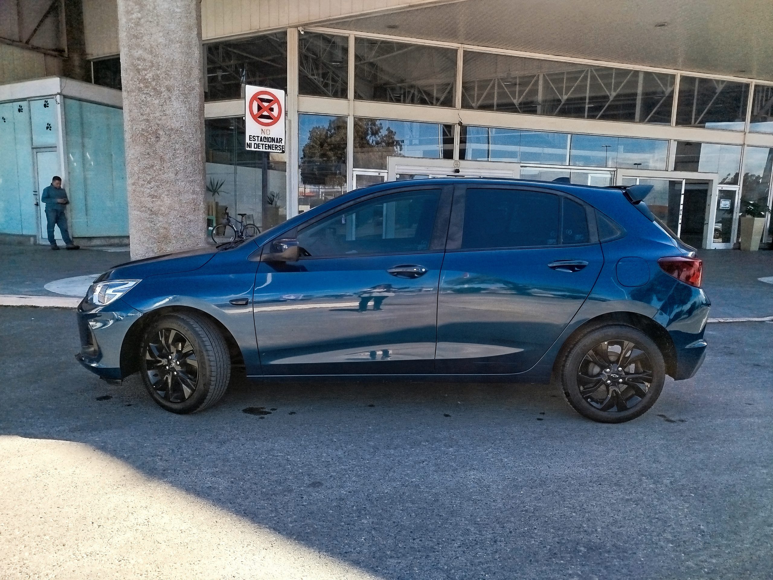 Chevrolet Onix 2021