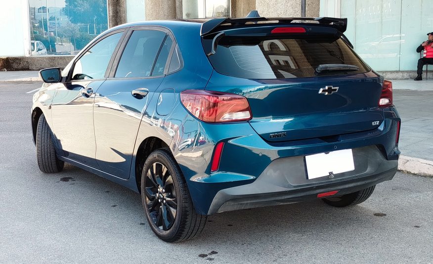 Chevrolet Onix 2021