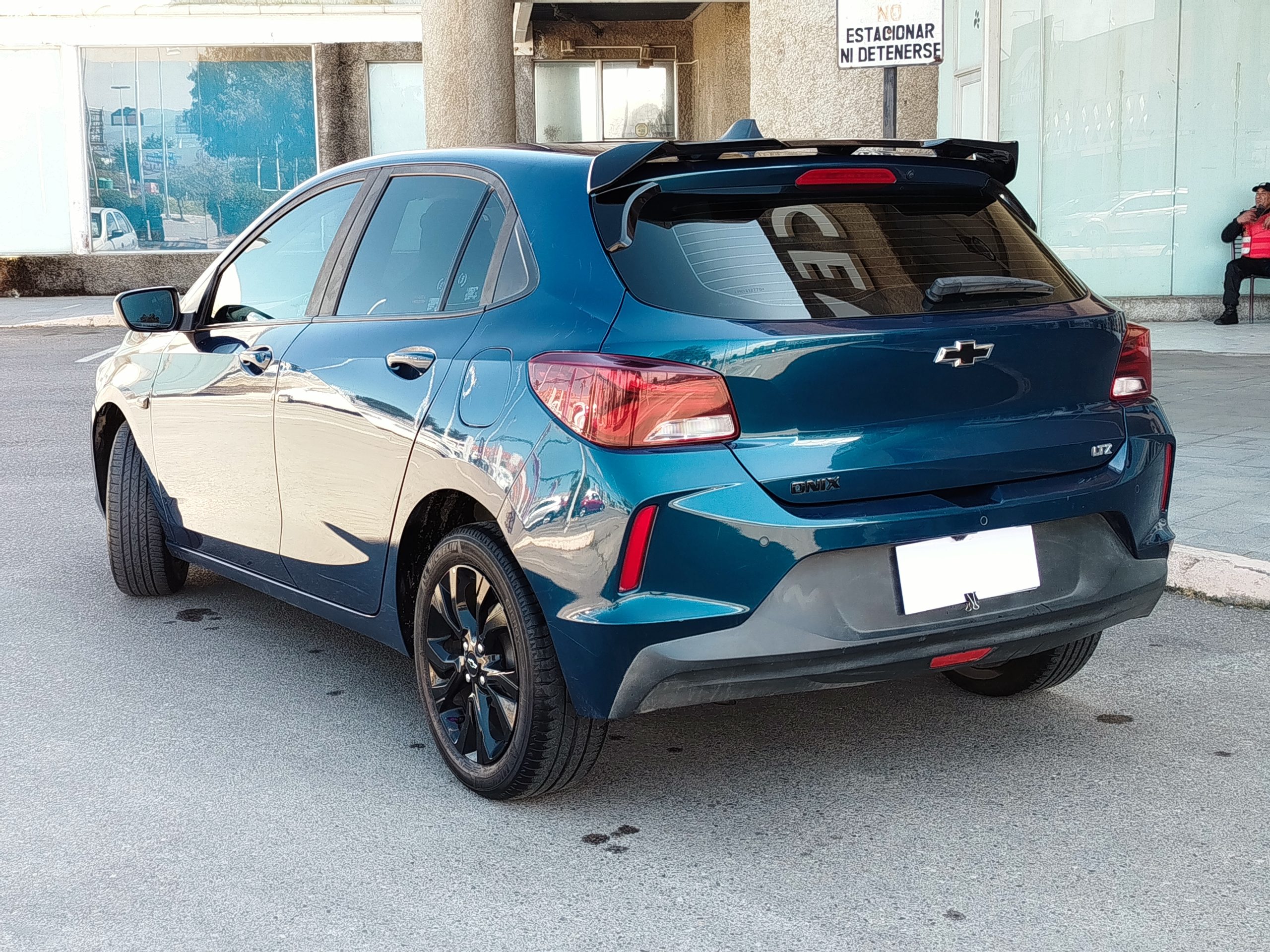 Chevrolet Onix 2021