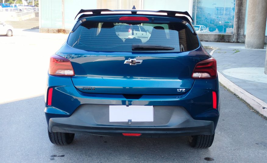 Chevrolet Onix 2021