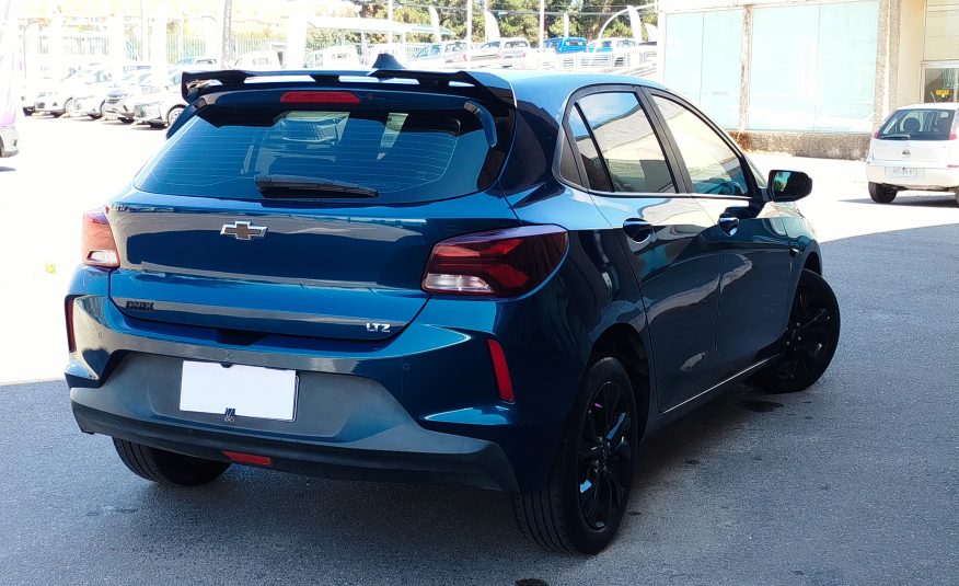 Chevrolet Onix 2021