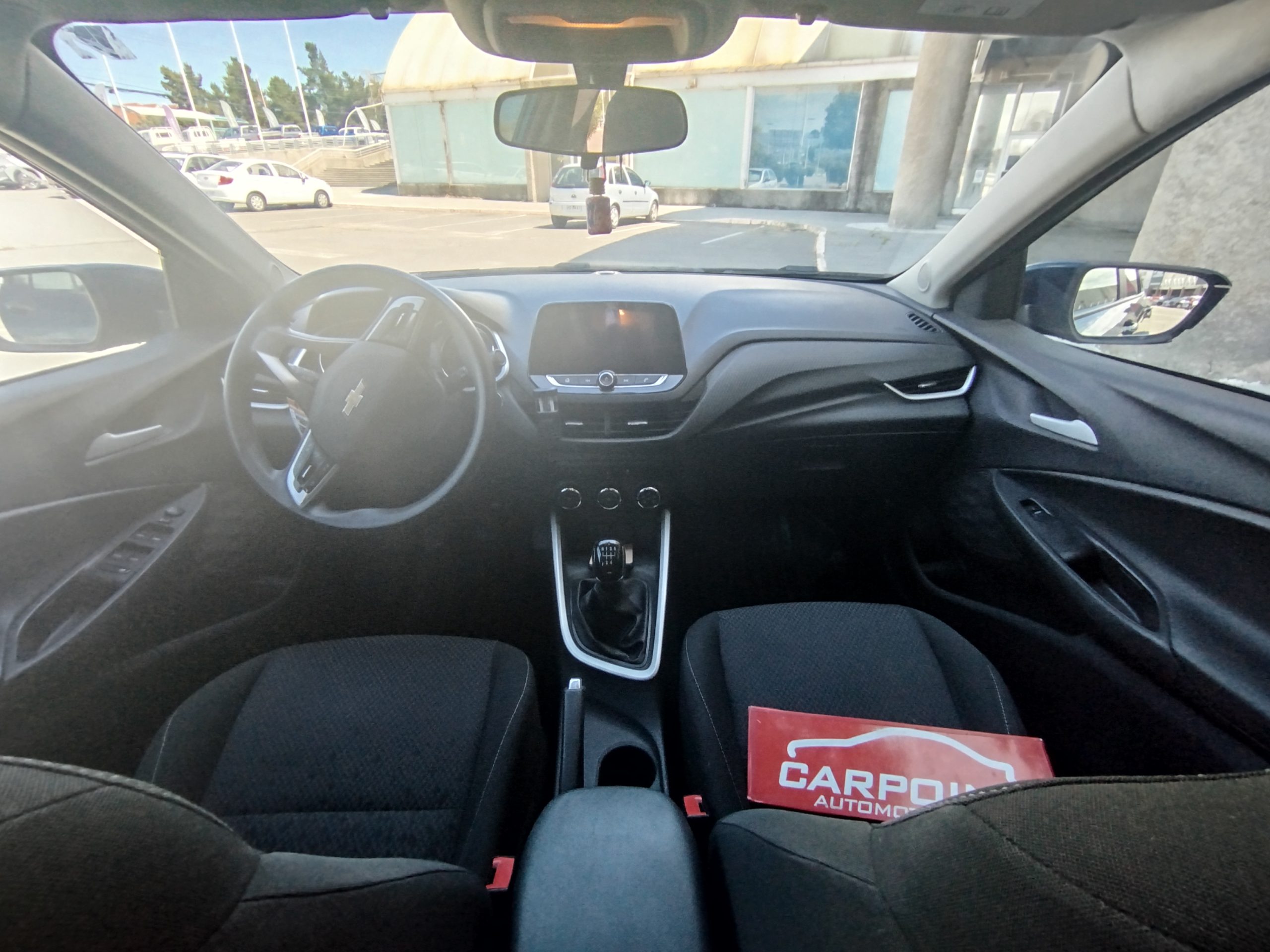 Chevrolet Onix 2021