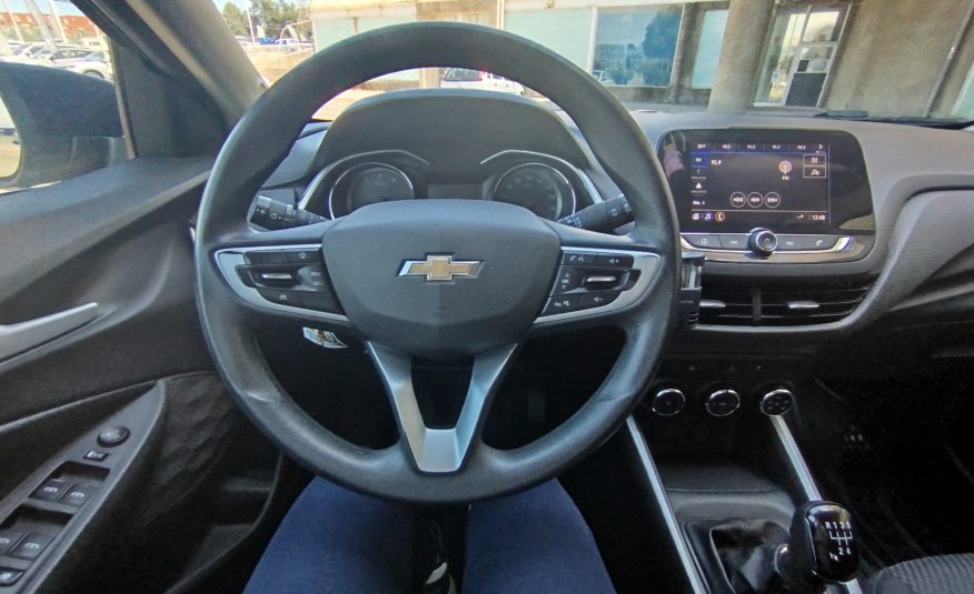 Chevrolet Onix 2021