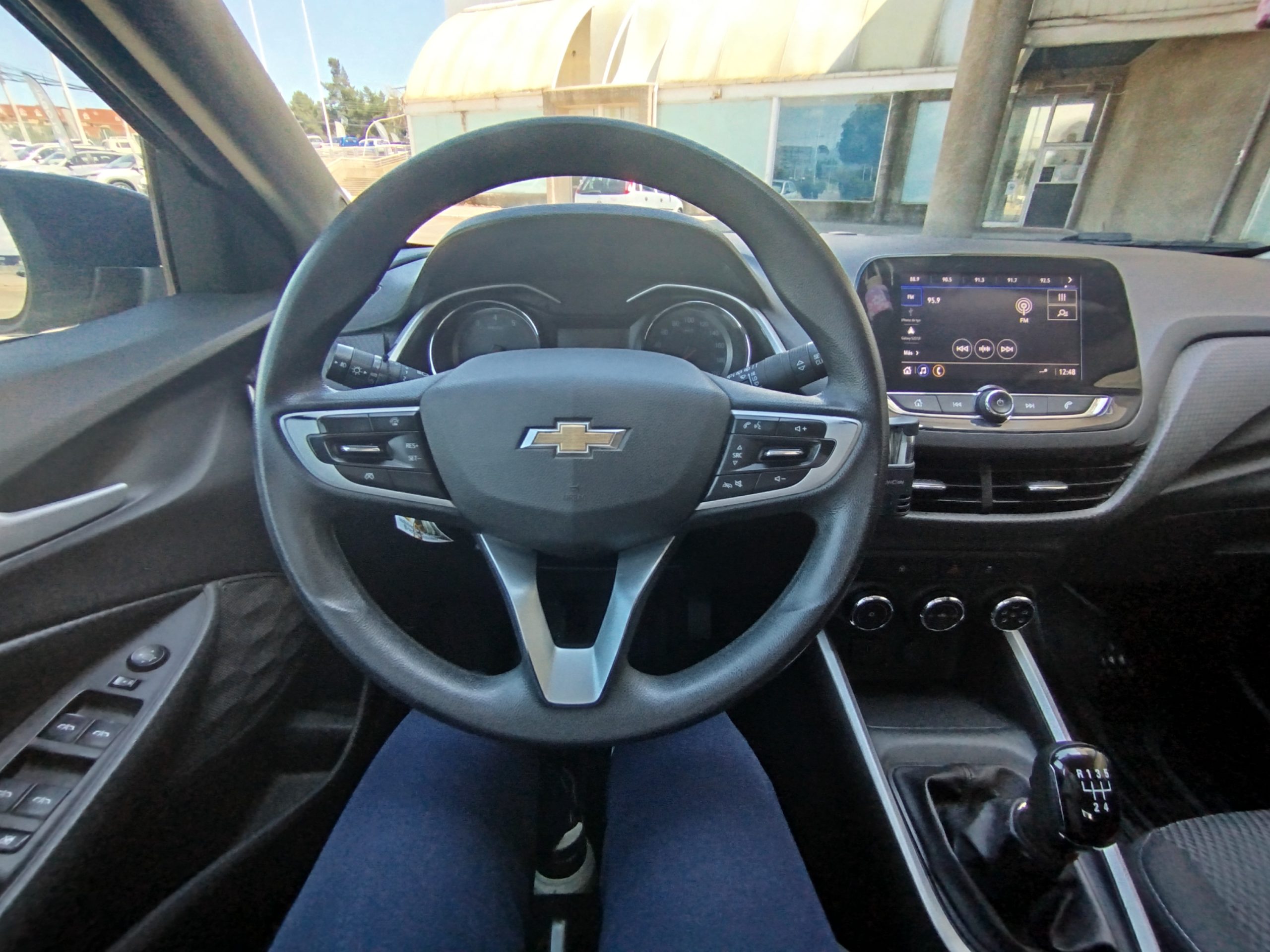 Chevrolet Onix 2021
