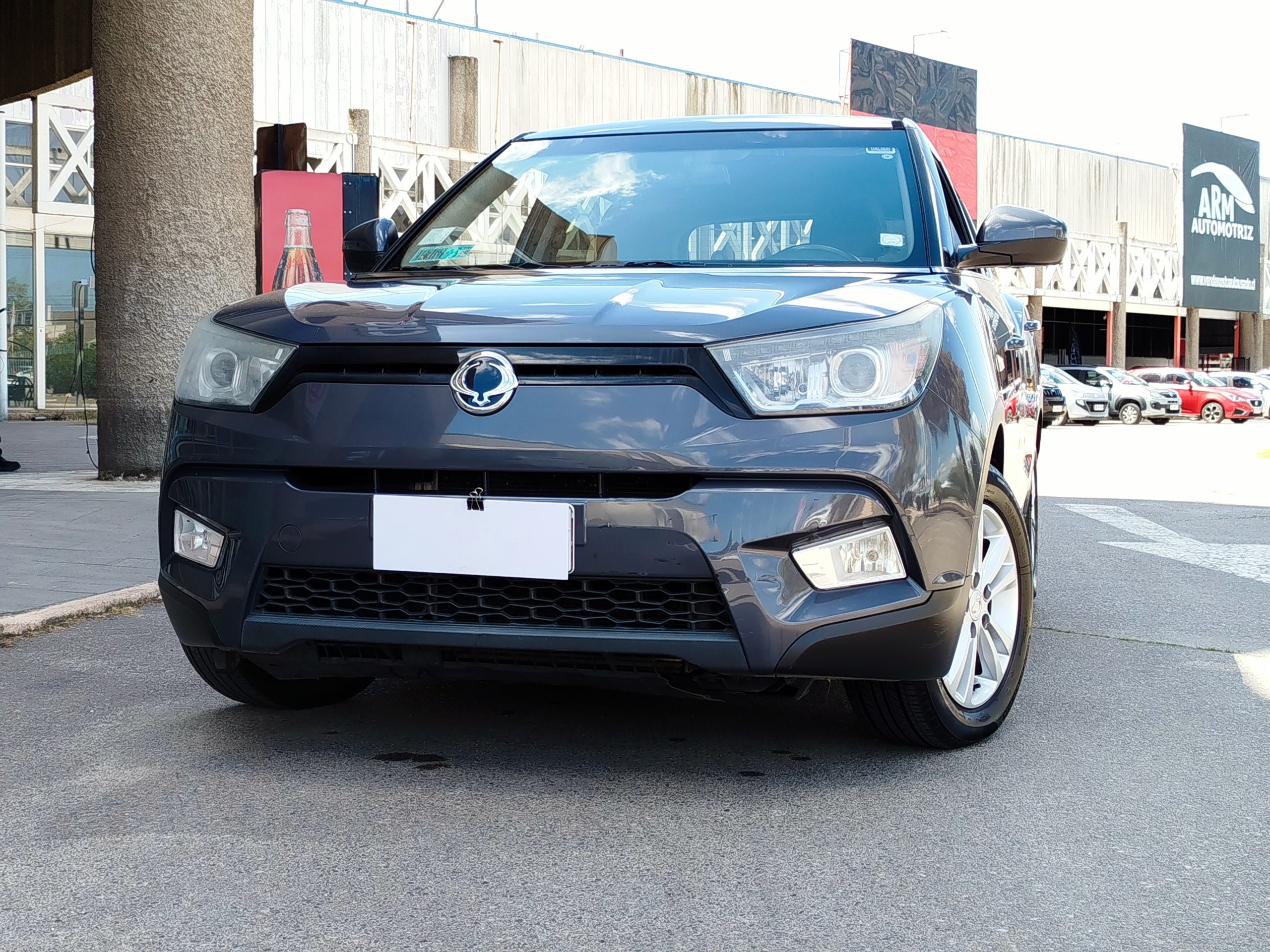 SsangYong Tivoli 2016