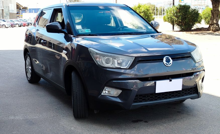 SsangYong Tivoli 2016