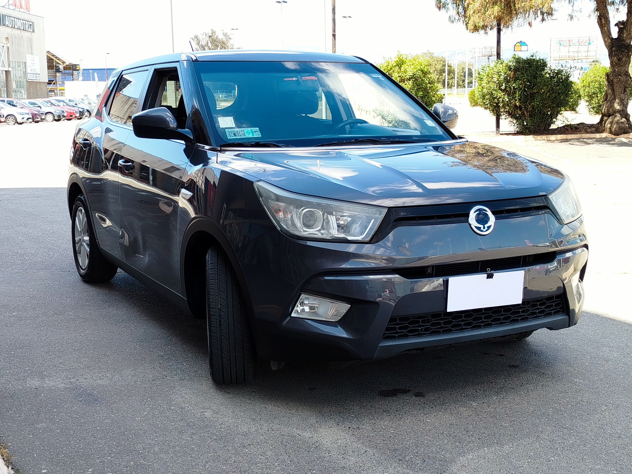 SsangYong Tivoli 2016