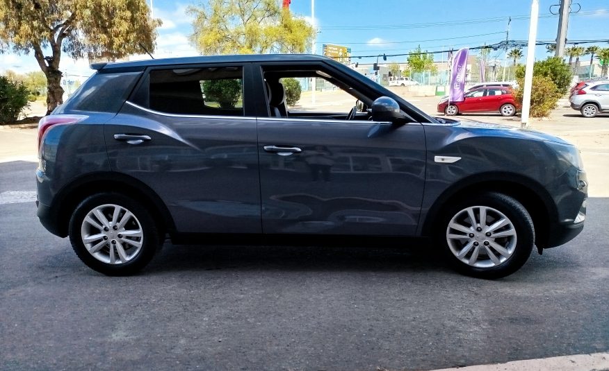SsangYong Tivoli 2016