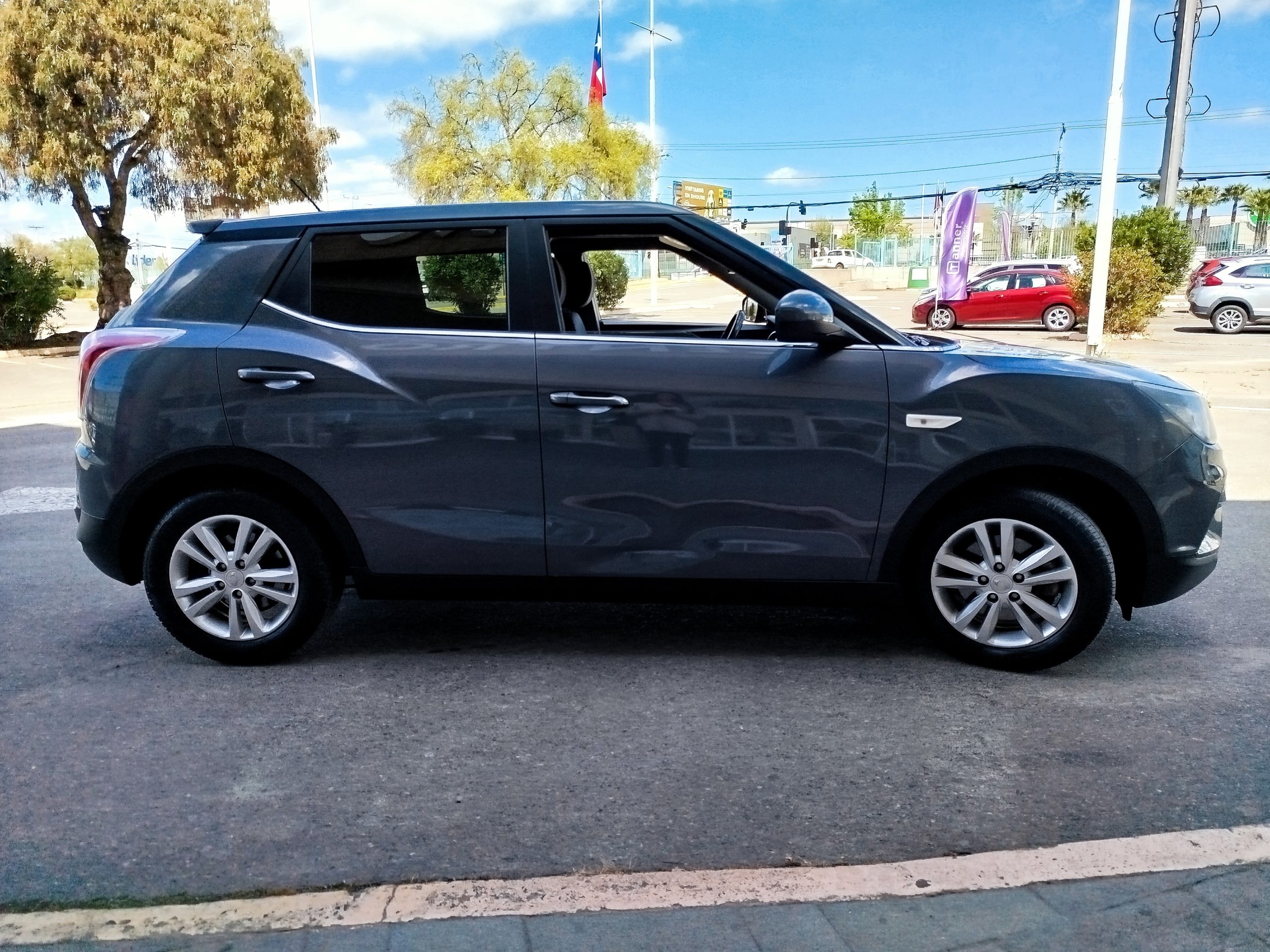 SsangYong Tivoli 2016