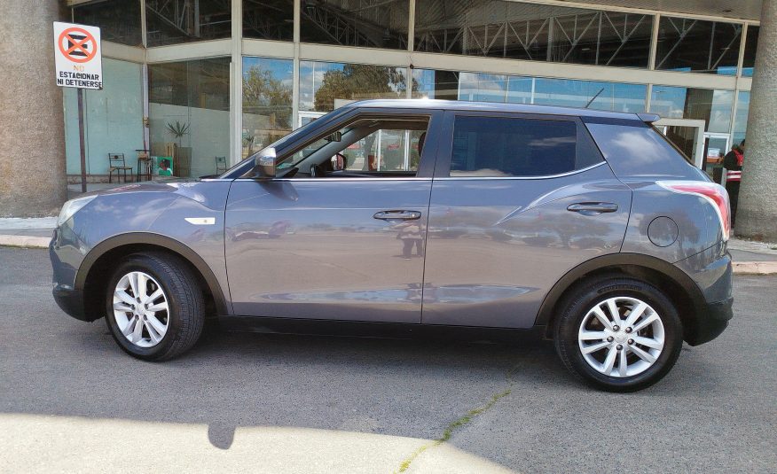 SsangYong Tivoli 2016