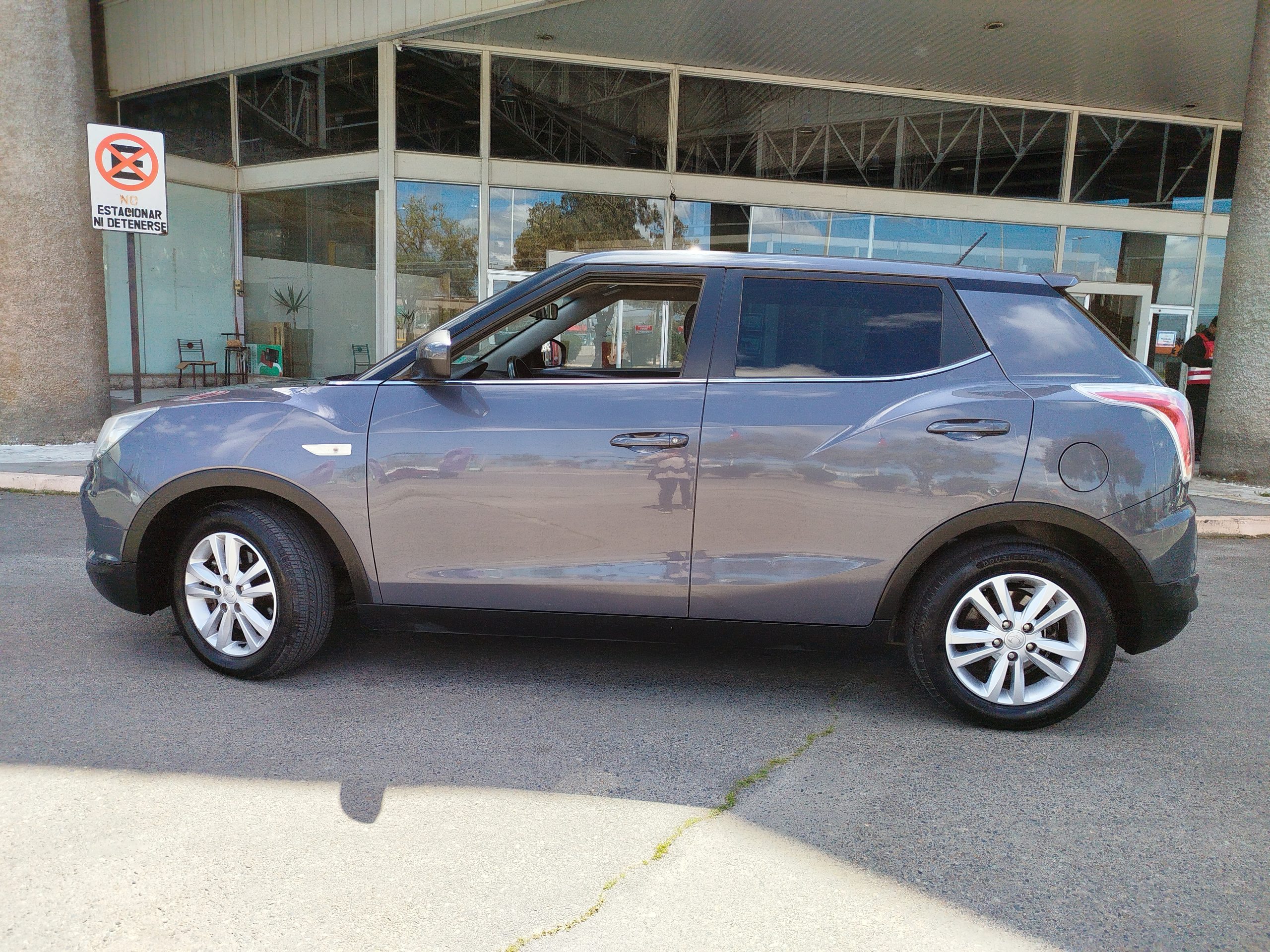 SsangYong Tivoli 2016
