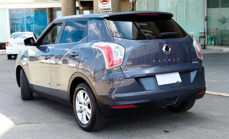 SsangYong Tivoli 2016