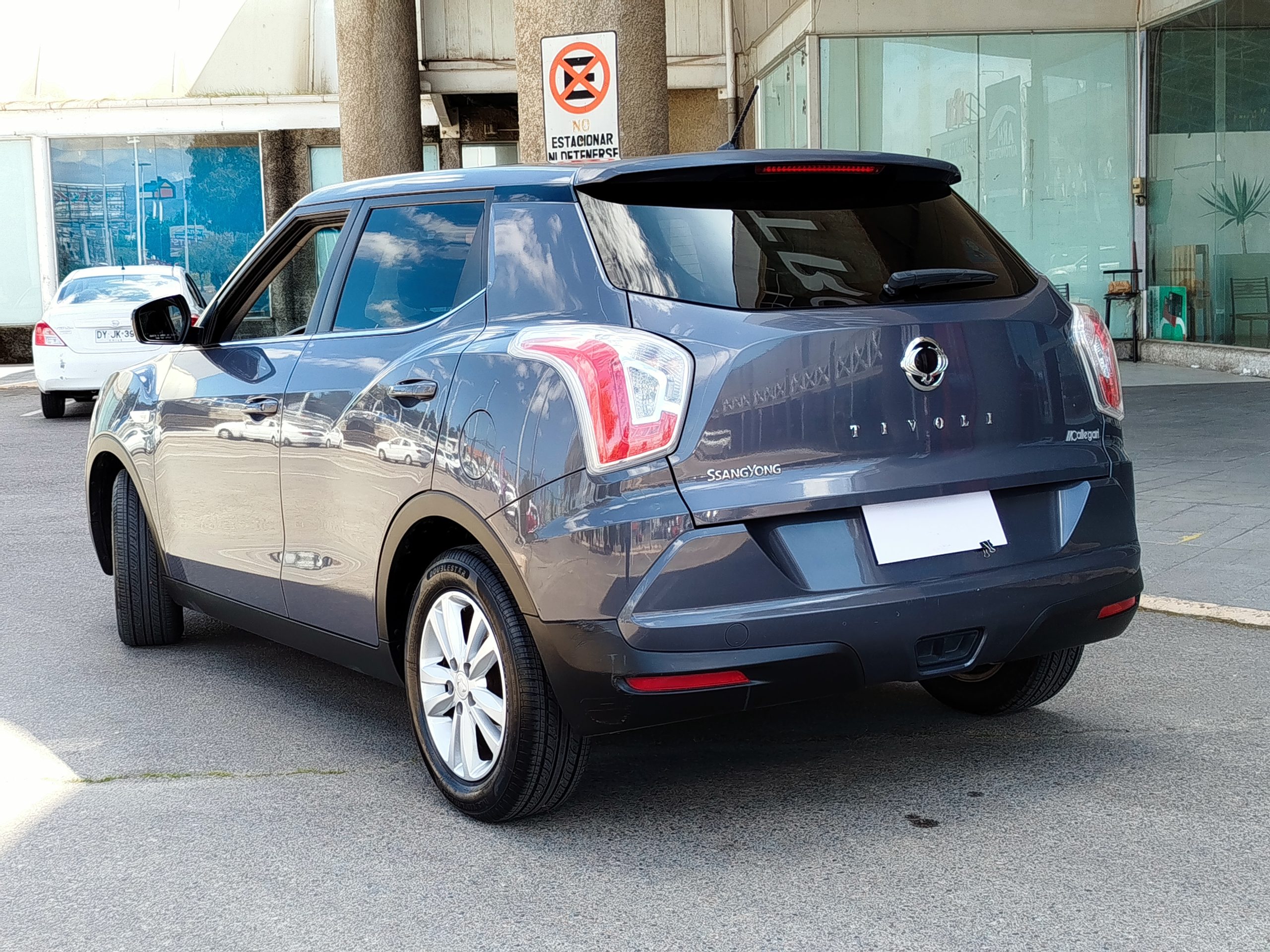 SsangYong Tivoli 2016