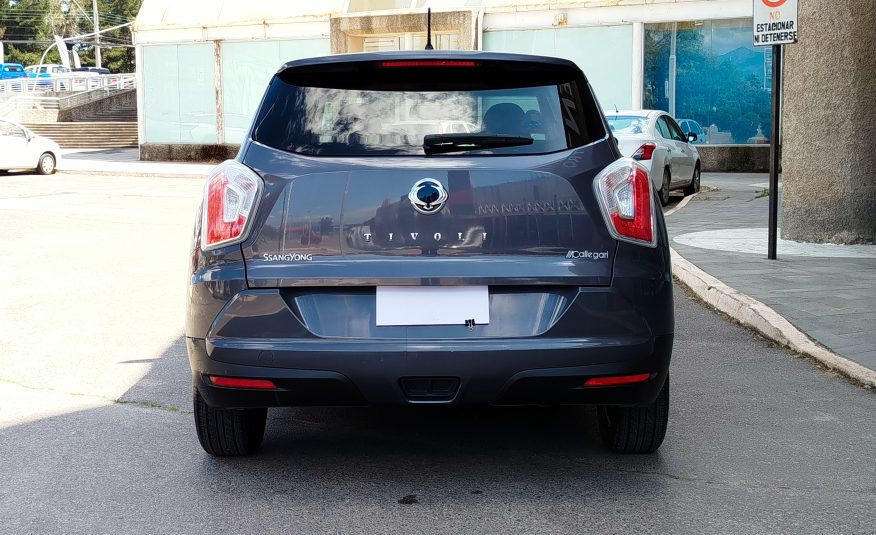 SsangYong Tivoli 2016