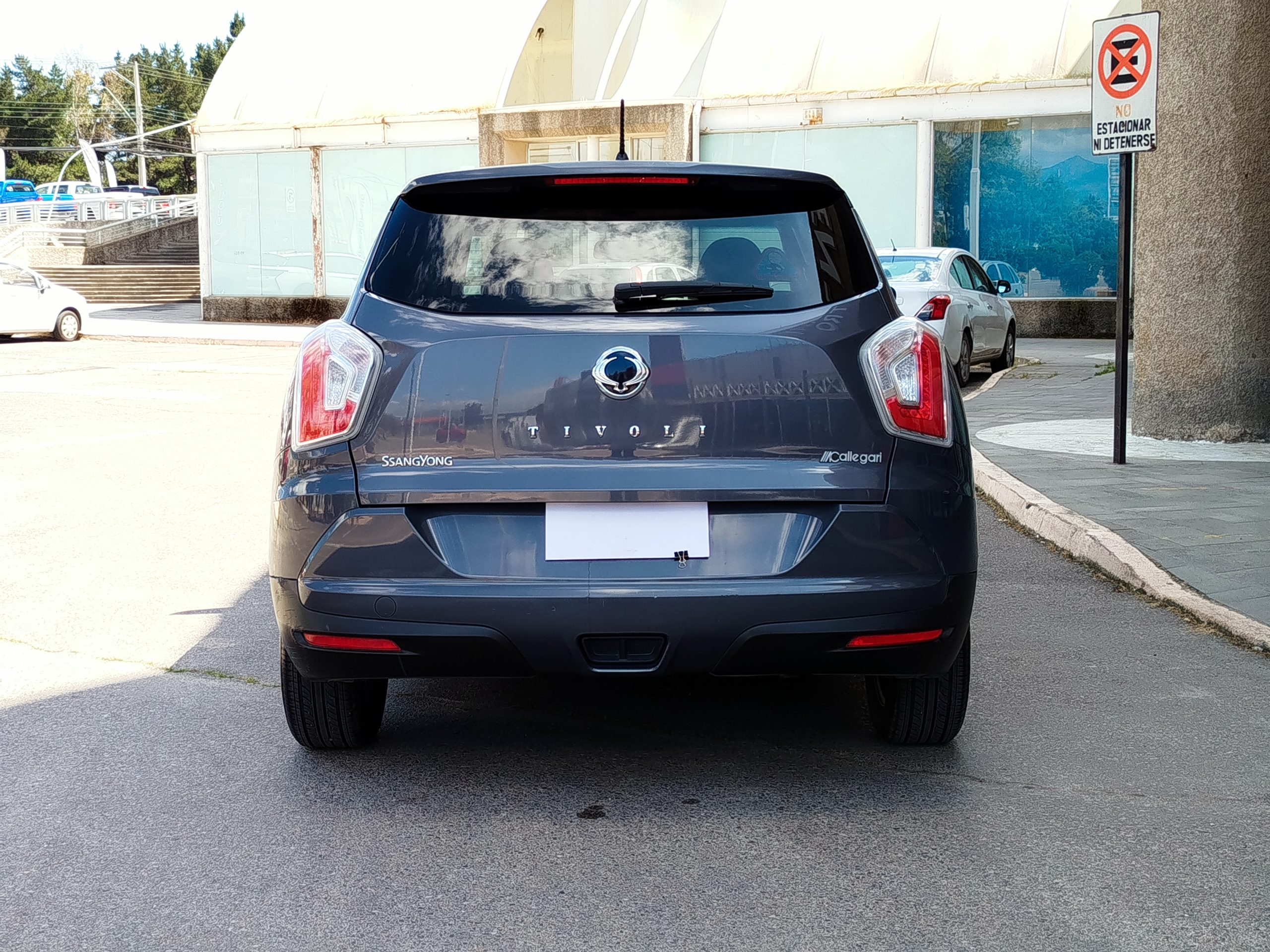SsangYong Tivoli 2016