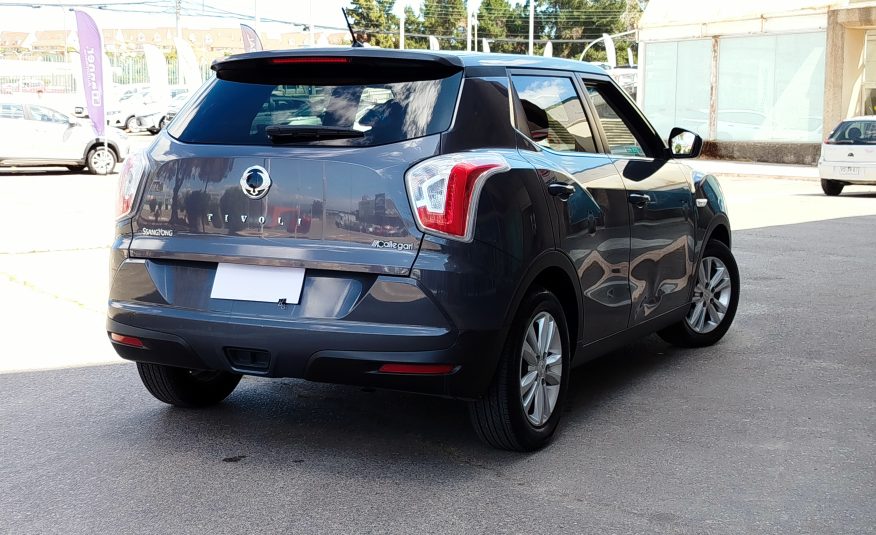 SsangYong Tivoli 2016