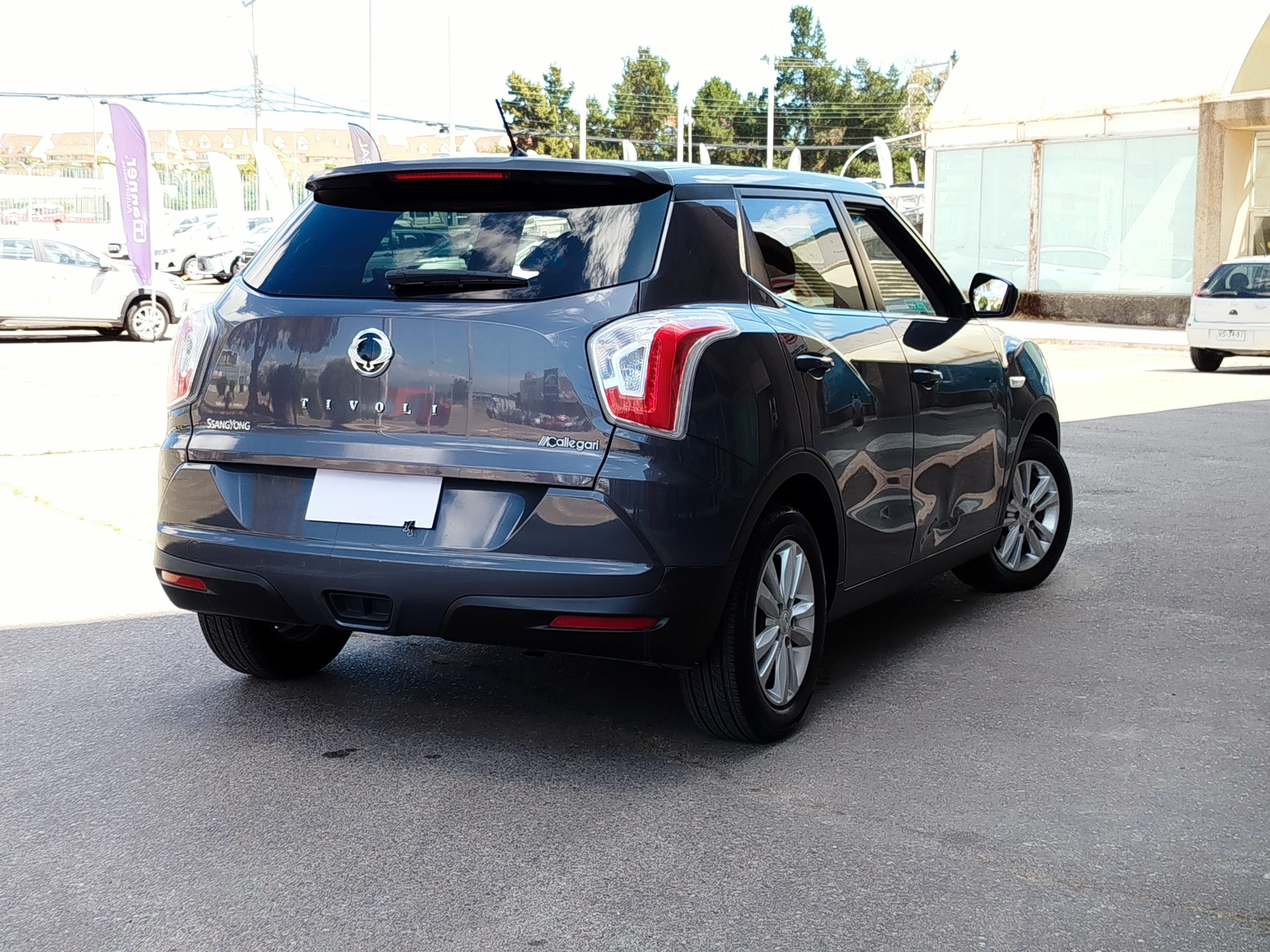 SsangYong Tivoli 2016