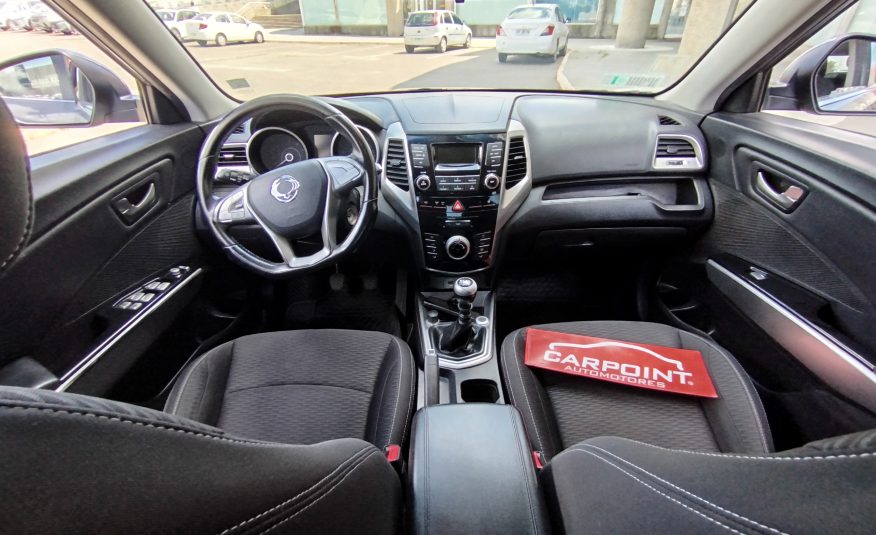 SsangYong Tivoli 2016