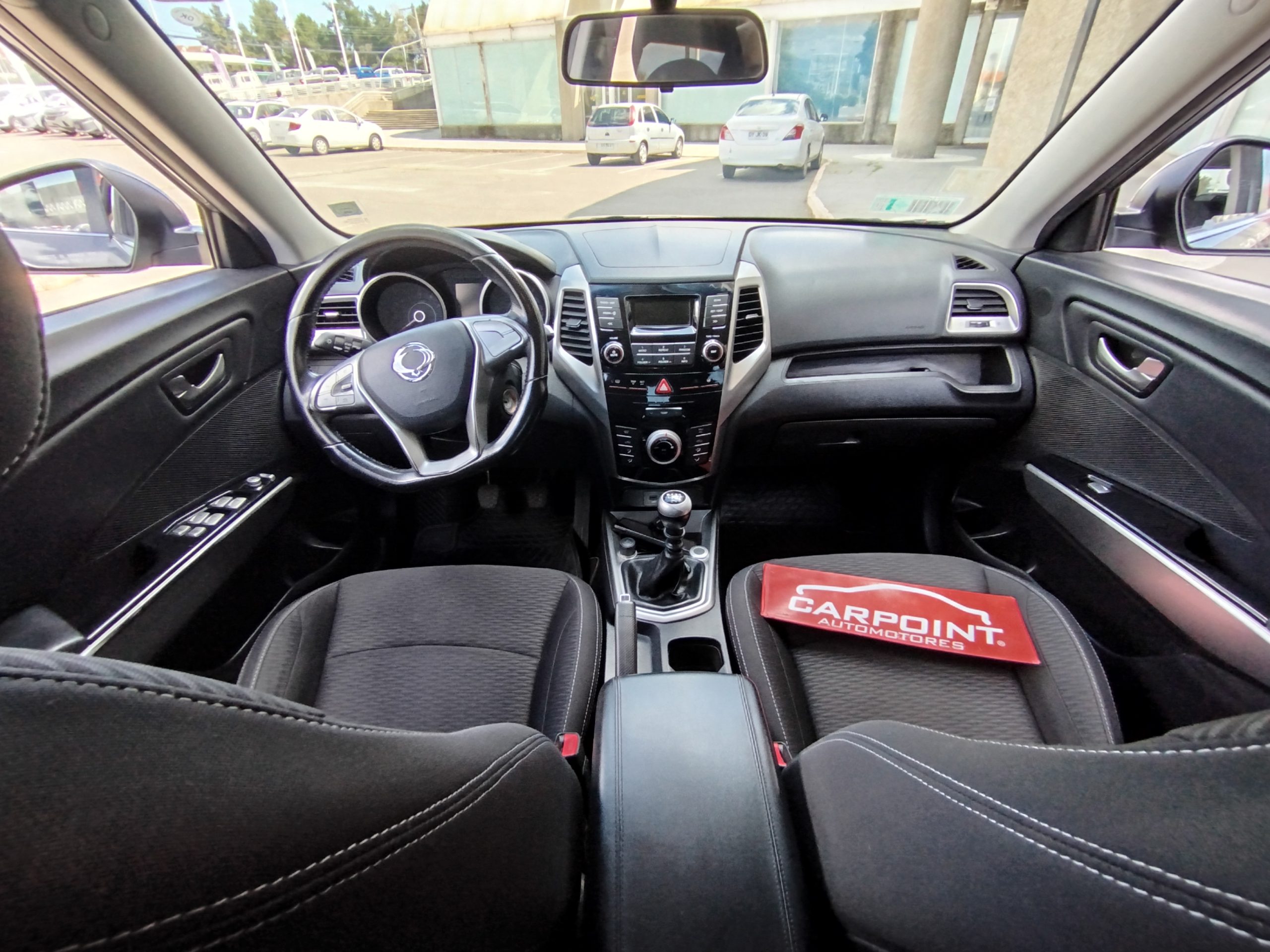 SsangYong Tivoli 2016