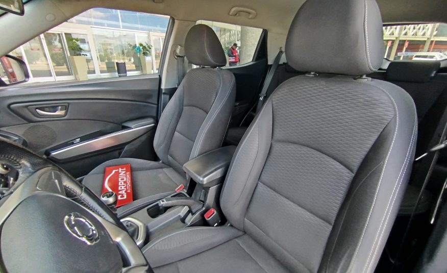 SsangYong Tivoli 2016