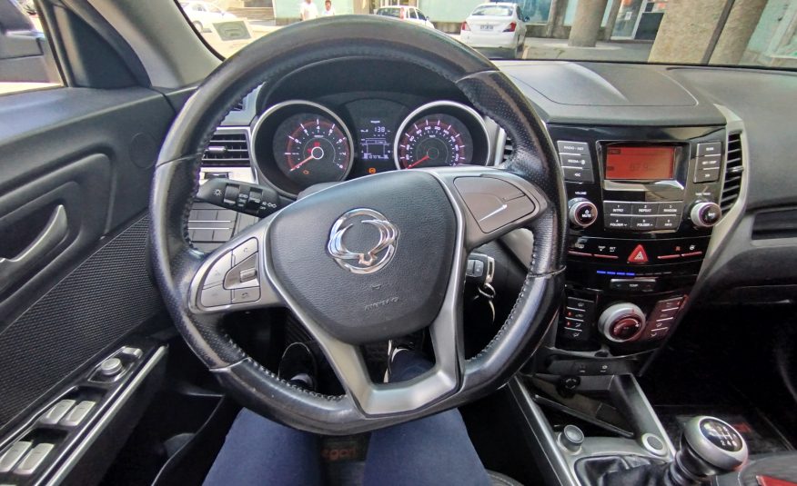 SsangYong Tivoli 2016