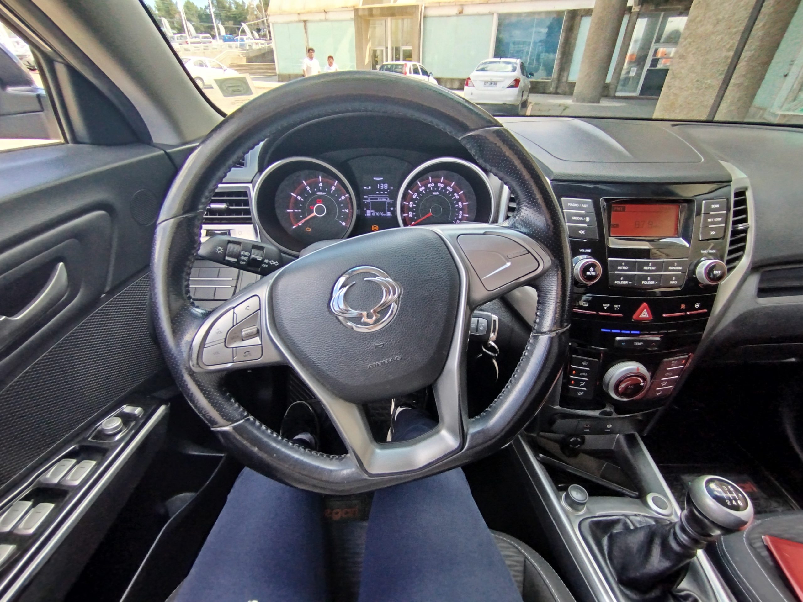 SsangYong Tivoli 2016