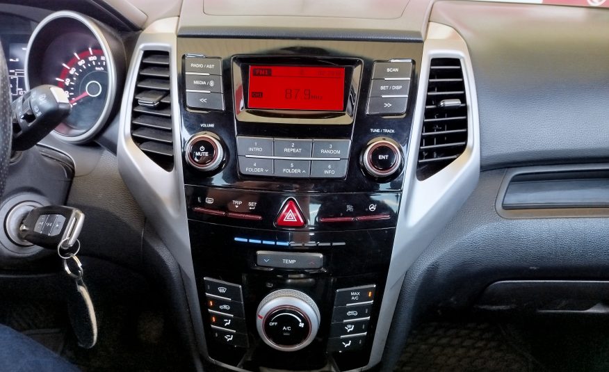 SsangYong Tivoli 2016