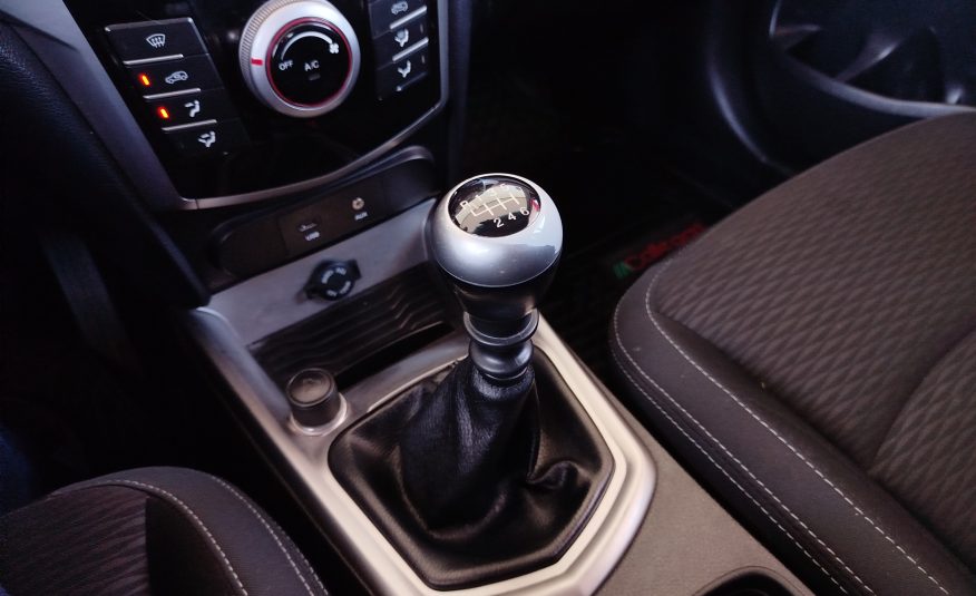 SsangYong Tivoli 2016