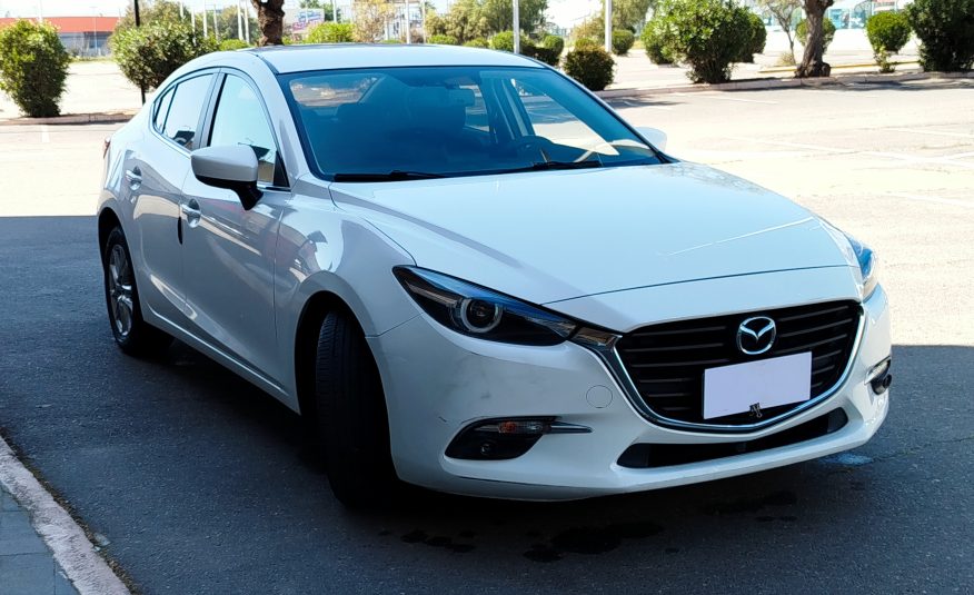 Mazda 3 2018