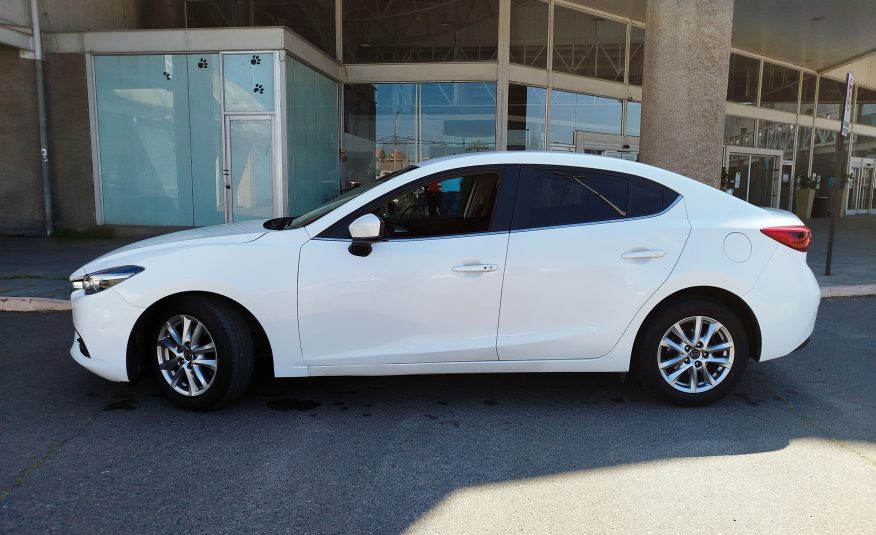 Mazda 3 2018