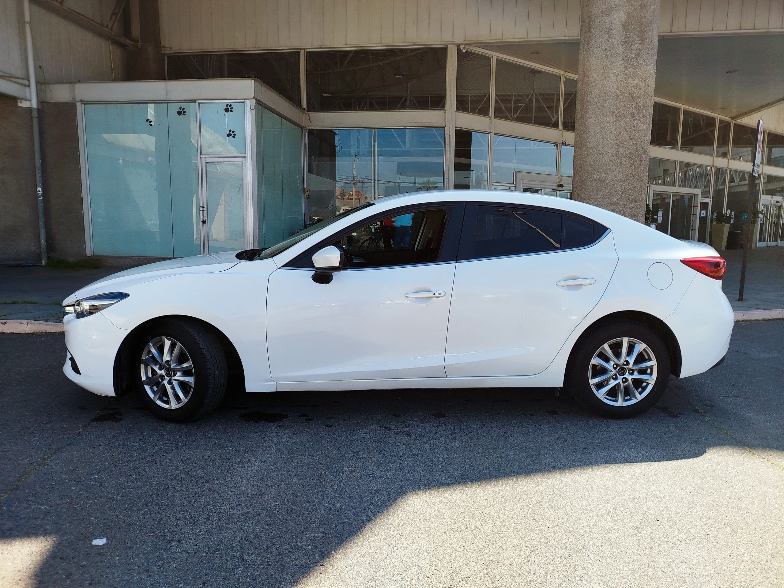 Mazda 3 2018
