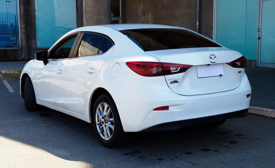 Mazda 3 2018