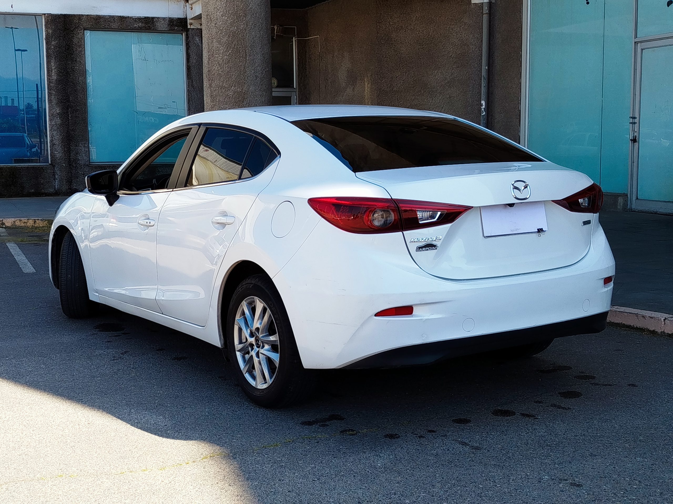 Mazda 3 2018