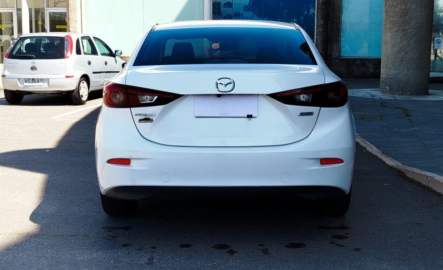 Mazda 3 2018