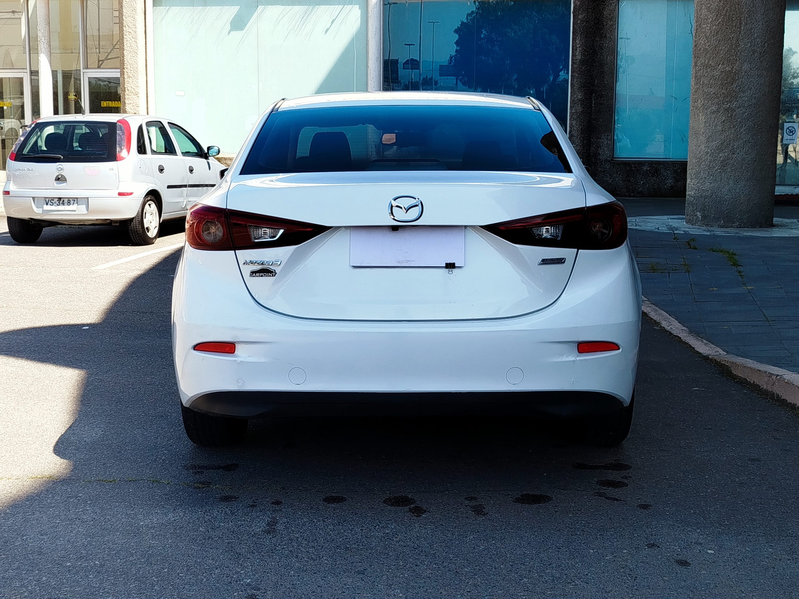 Mazda 3 2018