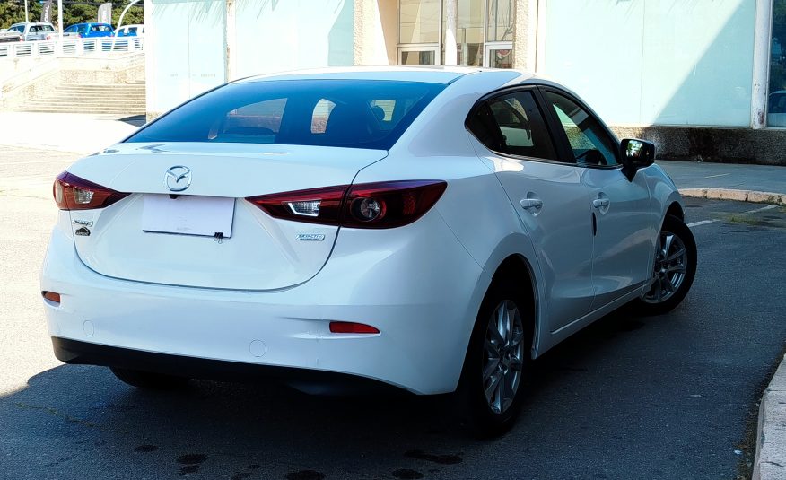 Mazda 3 2018