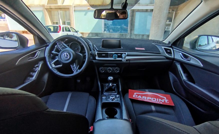 Mazda 3 2018