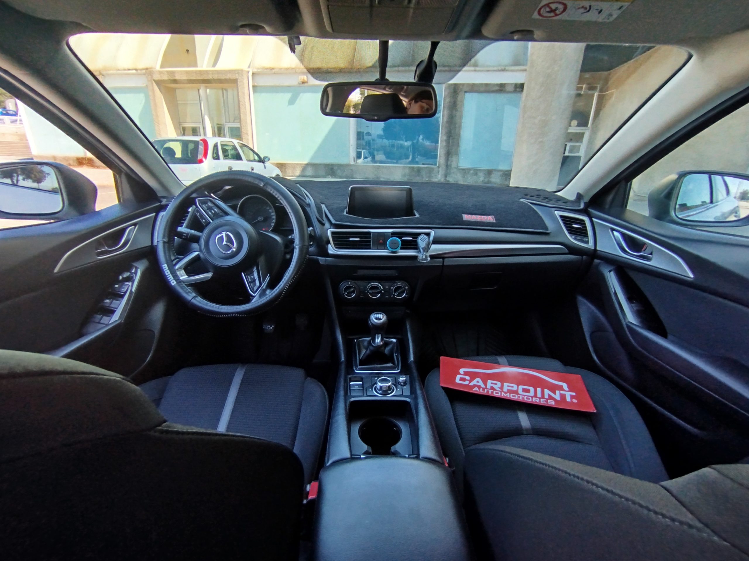 Mazda 3 2018