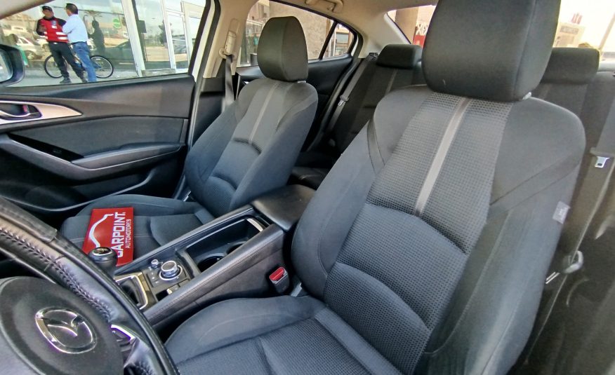 Mazda 3 2018