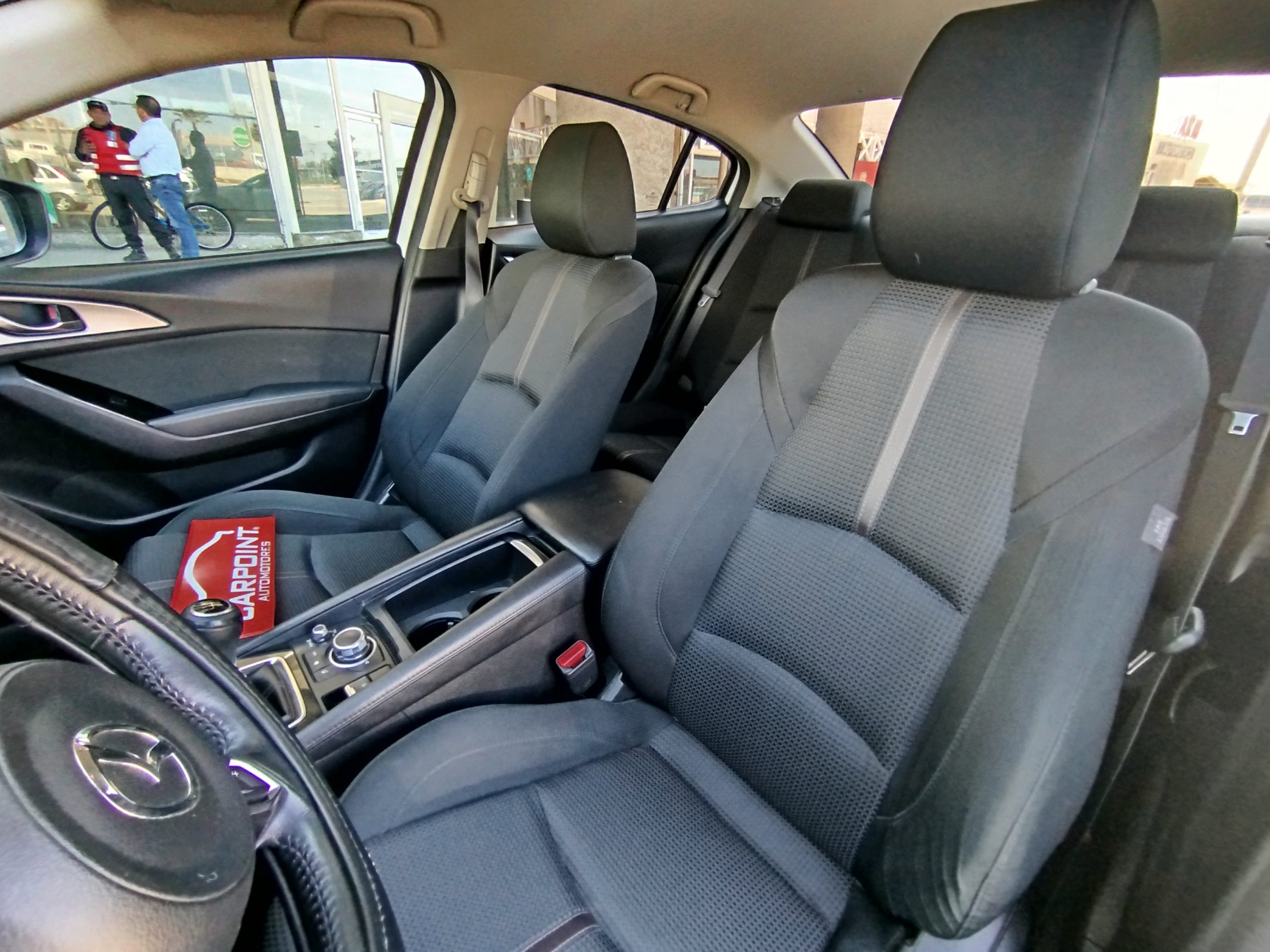Mazda 3 2018