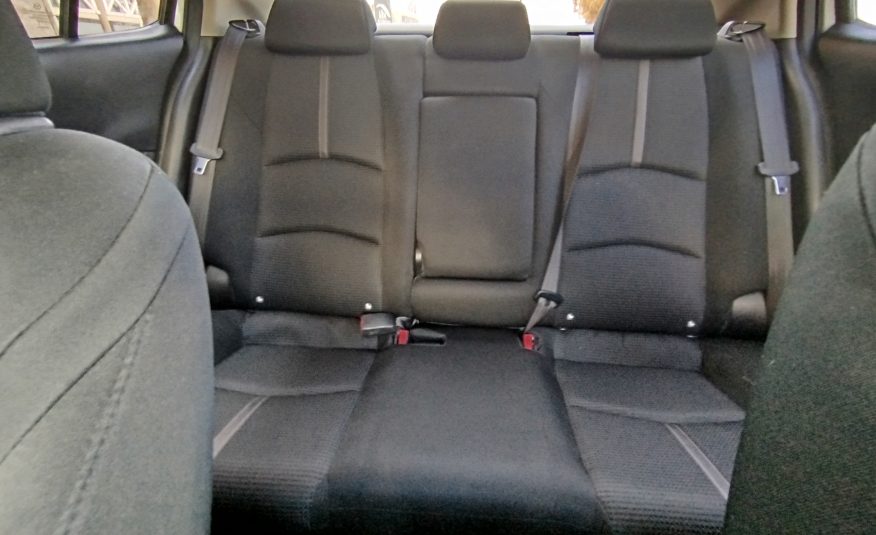 Mazda 3 2018