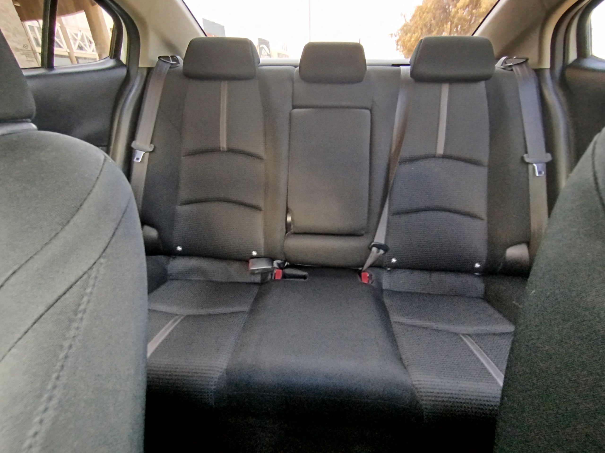 Mazda 3 2018