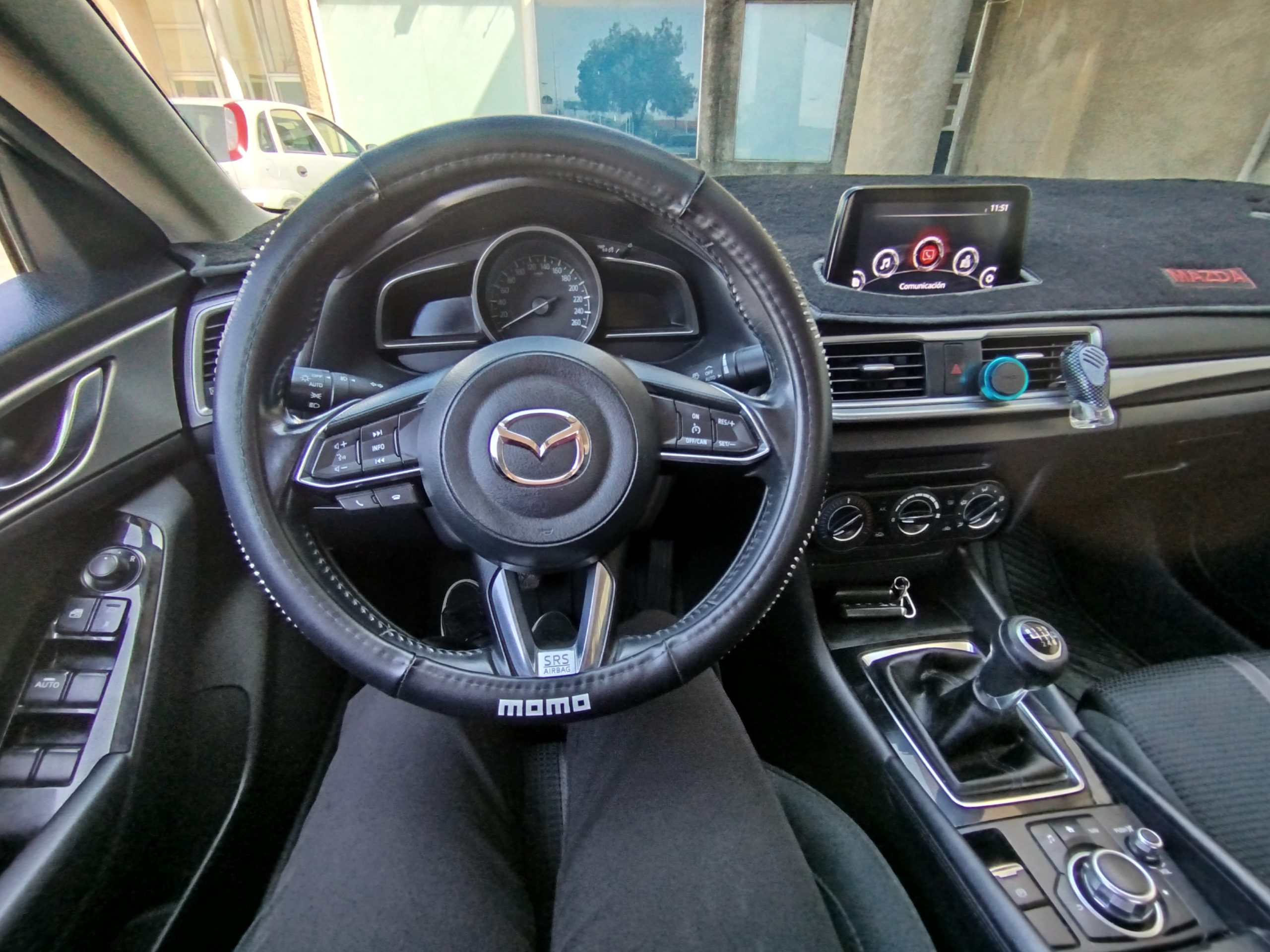 Mazda 3 2018