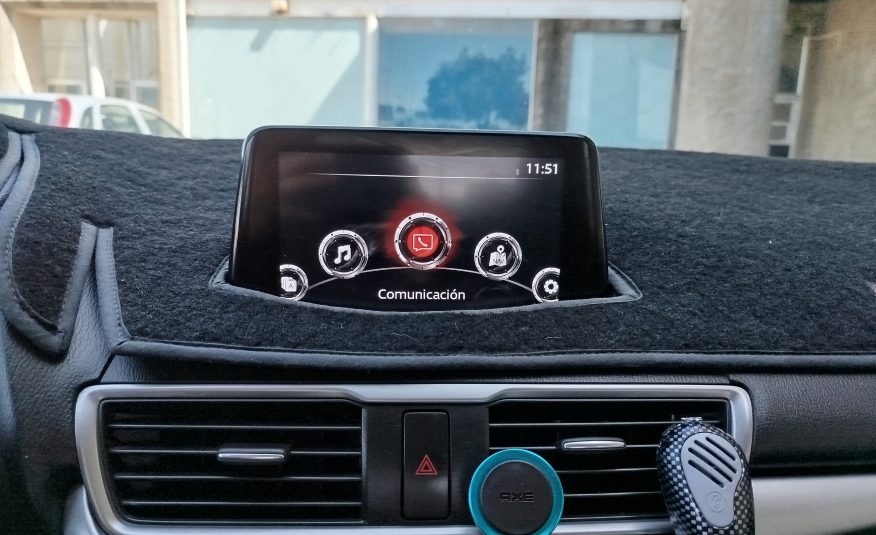 Mazda 3 2018